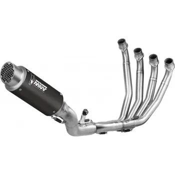 Auto-moto Full exhaust system MIVV GP PRO H.072.LXBP Černá nerezová ocel pro HONDA CBR 650 R