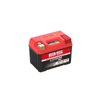 Auto-moto Lithiová motocyklová baterie BS-BATTERY BSLI-02 MAX pro HONDA CB 500 X, XA