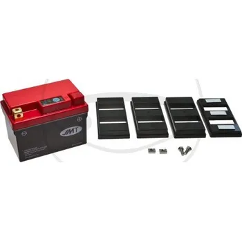 Auto-moto baterie Lithiová baterie JMT YTZ7S-FP pro YAMAHA XTZ 700 Tenere 700