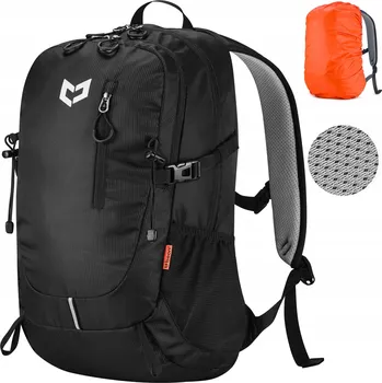 turistický batoh Turistický Batoh Beon XB256 černý 25 l polyester