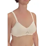 Amoena podprsenka pro amazonky bílá, velikost 80A