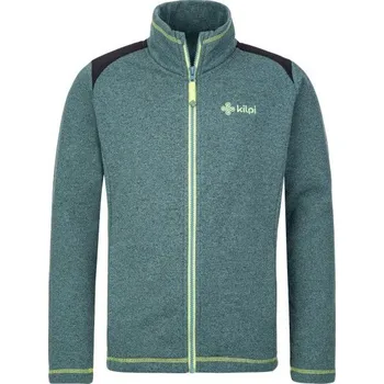 Dívčí oblečení KILPI REGIN-JB Tmavě zelená 98