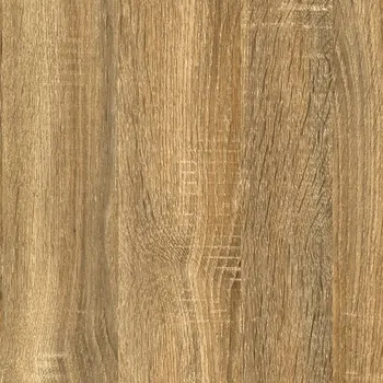Tapeta DIMEX | Samolepicí fólie na dveře 99-6345 | šíře 90 cm | DUB SONOMA + Samolepicí renovační fólie na dveře DIMEX DUB SONOMA v šíři 90 cm s laminační vrstvou