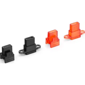 RC náhradní díl RCProPlus SupraX Domek pro servokonektor DE254 (2 páry)