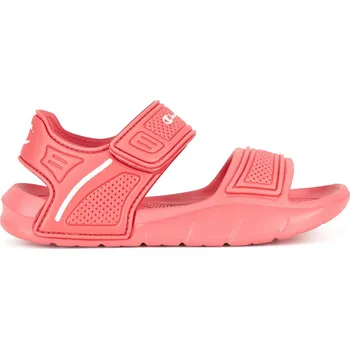 Dívčí sandály Dětské sandály Champion S32631RS066 SQUIRT G PS Sandal Růžové 28