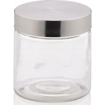 Dóza na potraviny Skleněná dóza Kela Bera 0,8 l