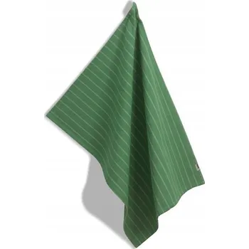 Utěrka KELA Utěrka Cora 100% bavlna světle zelené/zelené proužky 70,0x50,0cm KL-