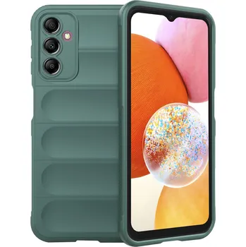 Techsuit - Magic Shield - Samsung Galaxy A14 5G - zelený