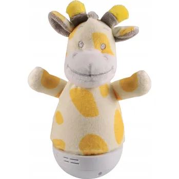 Lampička Noční lampa Goldlux žlutá