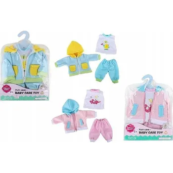 OBLEČENÍ PRO PANENKU S BUNDIČKOU.