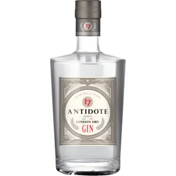 Gin Antidote London Dry Gin 40% 0,7l