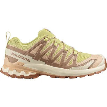 Dámská treková obuv boty Salomon XA Pro 3D V9 W - Endive/Burro/Almond Cream 37 1/3