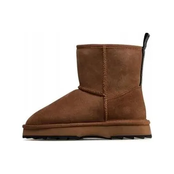 Dámská zimní obuv Boty EMU AUSTRALIA Sharky Mini Chestnut/Black W12434 velikost 36