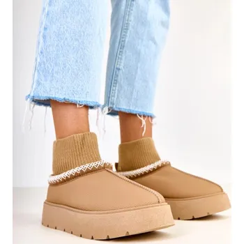 Dívčí sněhule Sněhule model 223164 Solea 40