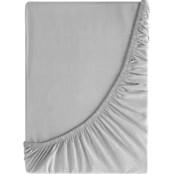 Prostěradlo Prostěradlo s gumou bavlna renforcé 160x200x30