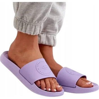 Dámské pantofle Dámské pohodlné profilované nazouváky 4F sportovní vel. 39