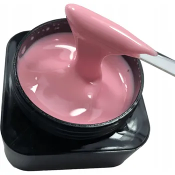 Lak na nehty Monarx Modeling gel 11 na nehty (BEZ HEMA) 13 ml