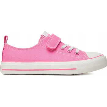 Dámská obuv Sprandi dětské tenisky růžové, velikost 34