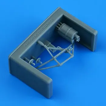 Plastikový model Quickboost 1/72 Westland Wessex HC.2 rescue winch (AIRF)