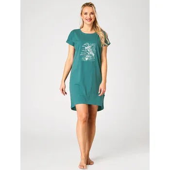 Košile Key LND 741 A26 kr/r S-XL dámská námořní M