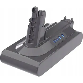 LI-ION BATERIE AKUMULÁTOR PRO DYSON V10 25,2V 6,0AH S FILTREM