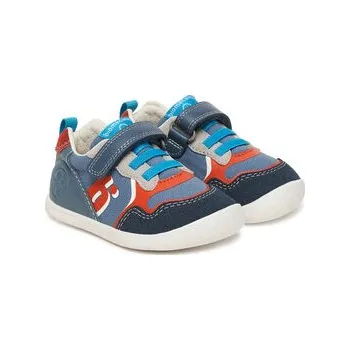 Pánské tenisky Sneakersy Biomecanics 262158 M Tmavomodrá 20