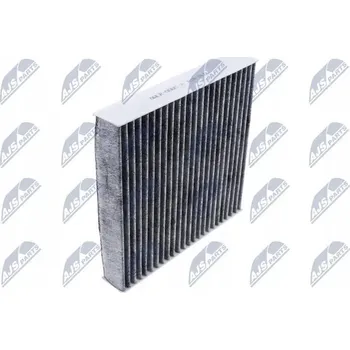 Kabinový filtr NTY FCF-LR-000C Filtr kabiny, ventilace