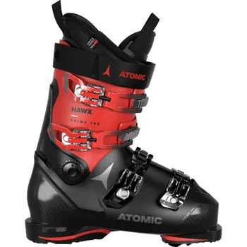 Sjezdové boty Lyžařské boty ATOMIC HAWX PRIME 100 GW Black/Red, 275