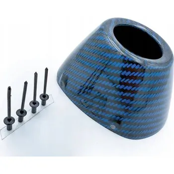 Výfuk pro motocykl KONCOVKA / ZÁSLEPKA VÝFUKU FMF 4.1 RCT 040694