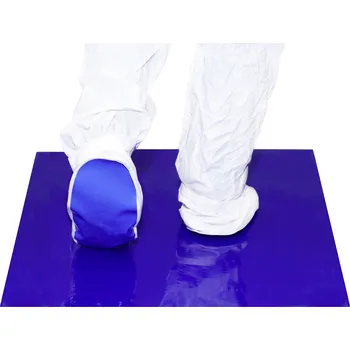 Antistat 600-4002 Antistatická (ESD) lepicí podložka modrá (d x š) 1143 mm x 457.2 mm