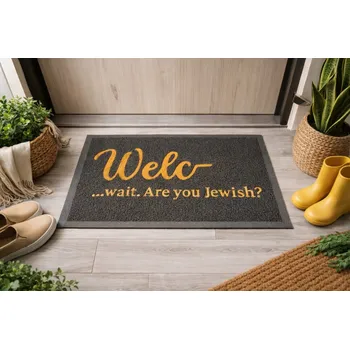 Rohožka PVC rohožka hotová 40 x 60 cm