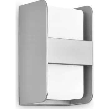 Venkovní osvětlení Venkovní nástěnné svítidlo Briloner černé E27 12 W