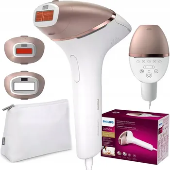 Epilátor Depilátor světelný Philips Lumea Prestige IPL BRI945/00 450k záblesků