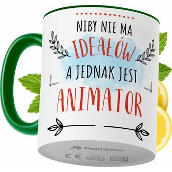 Hrnek Polidraw Hrnek Polidraw Pro Animátora keramický 330 ml