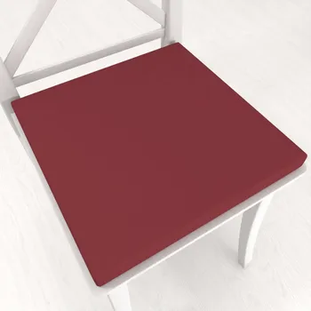 Podsedák Čtvercový podsedák Rongo RG-097 Bordó - 38x38x3 cm
