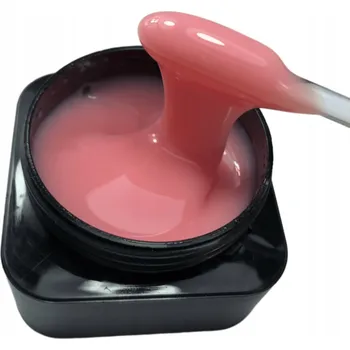 Lak na nehty Monarx Modeling gel 14 na nehty (BEZ HEMA) 13 ml