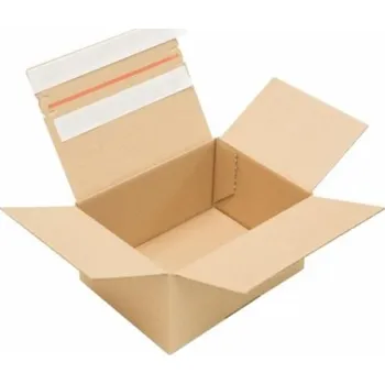 Archivační box Poštovní krabice rychlouzav. - 213x153x109 mm,1ks