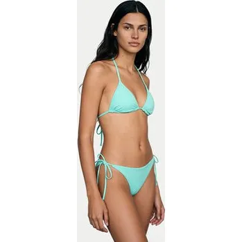 Dámské plavky Guess Vrchní část bikin E6GJ44 KF442 Zelená XS