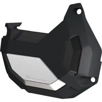 Kryt alternátoru POLISPORT černá pro KAWASAKI Ninja 650