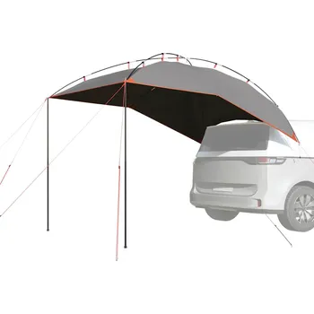 Stan Stan pro auto šedý a oranžový nepromokavý - 8721102657641