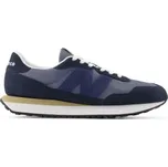 Pánské volnočasové boty New Balance M2374EK 9 Tmavě modrá, Bílá