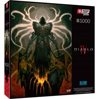Puzzle Puzzle Gaming Puzzle 1000 dílků Diablo IV Inarius Puzzles 1000