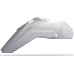 Zadní blatník POLISPORT bílá 8567900013KTM EXC-F 350