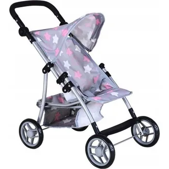 Kočárek pro panenku Kočárek pro panenky golfové hole Liba Knorr Toys 16844