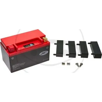 Auto-moto baterie Lithiová baterie JMT YTX14H-FP pro SUZUKI SV 650 / S