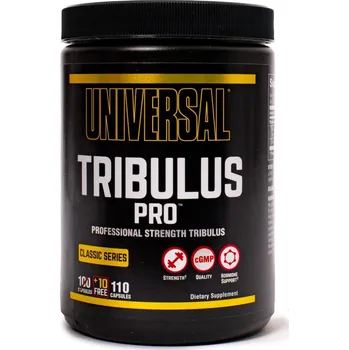 Anabolizér Universal Nutrition Tribulus Pro 100 tablet bez příchuti