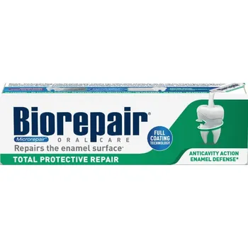 Dentální hygiena Biorepair Total Protective Repair zubní pasta