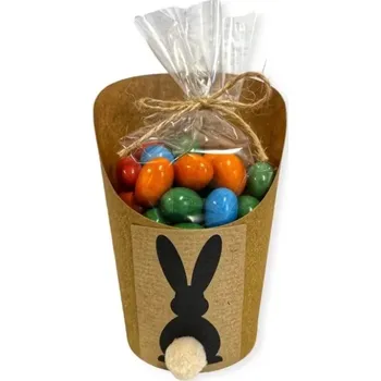 Velikonoční dekorace Velikonoční vajíčka s arašídy 180 g