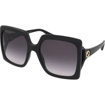 Oblečení a móda Gucci GG0876S 001 Černá