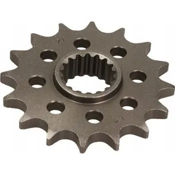 Nářadí na motocykly 61800-16 PŘEDNÍ ROZETA MOTO. OCELOVÁ AFAM